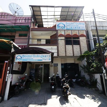Bantal Guling Pasar Baru Hotel Bandung Eksteriør billede