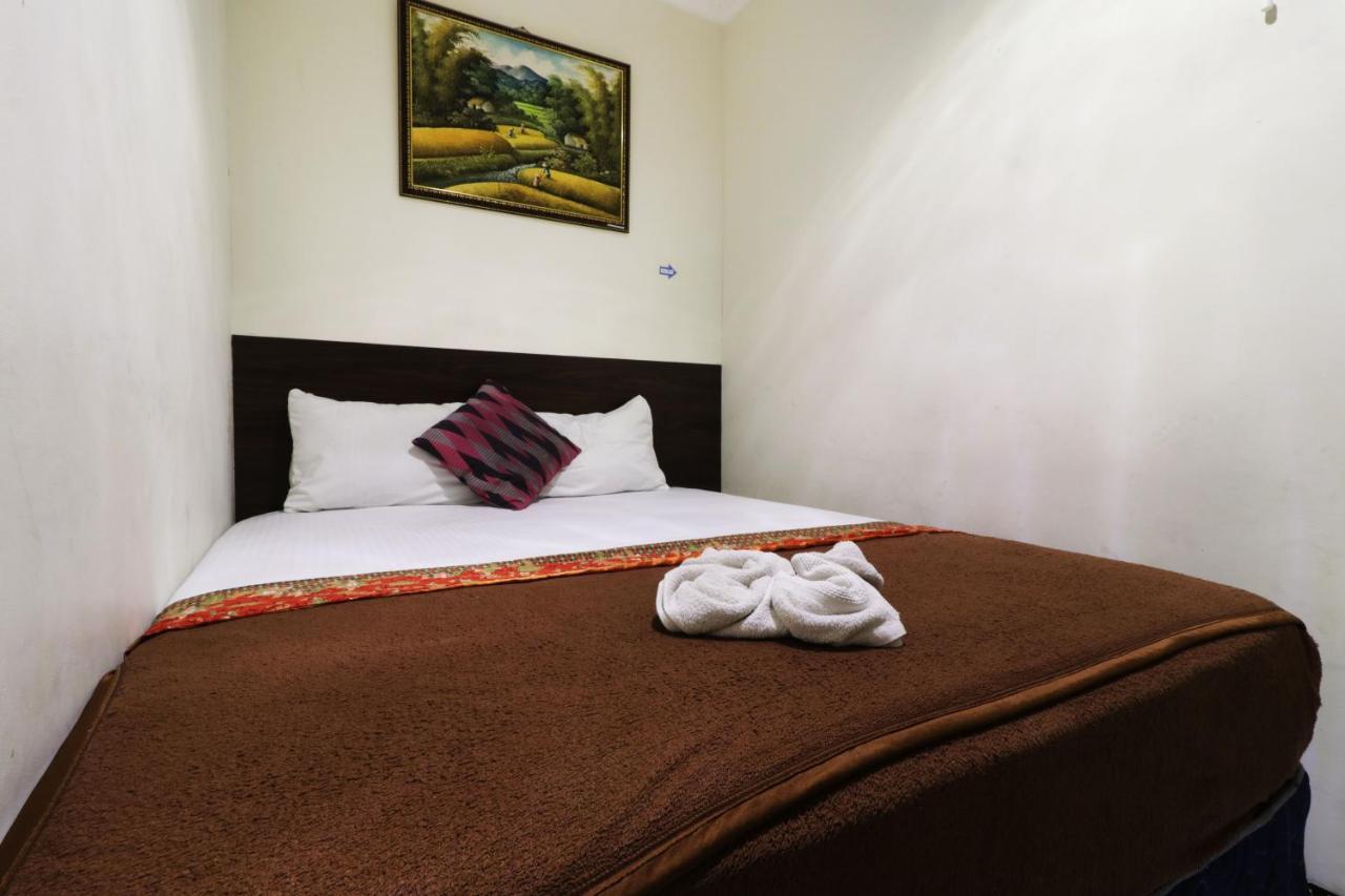 Bantal Guling Pasar Baru Hotel Bandung Eksteriør billede