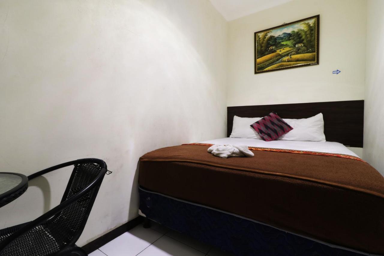 Bantal Guling Pasar Baru Hotel Bandung Eksteriør billede