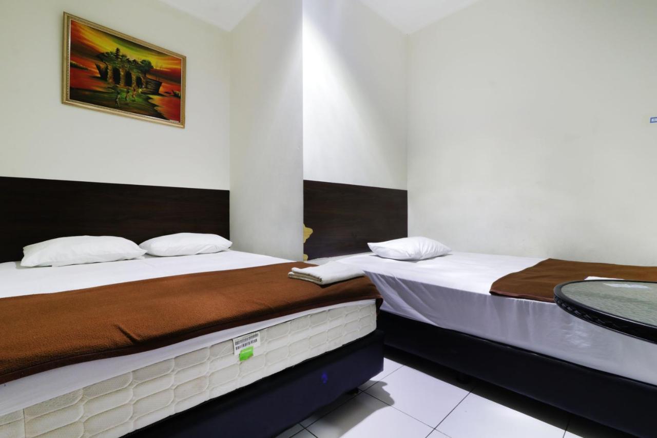 Bantal Guling Pasar Baru Hotel Bandung Eksteriør billede