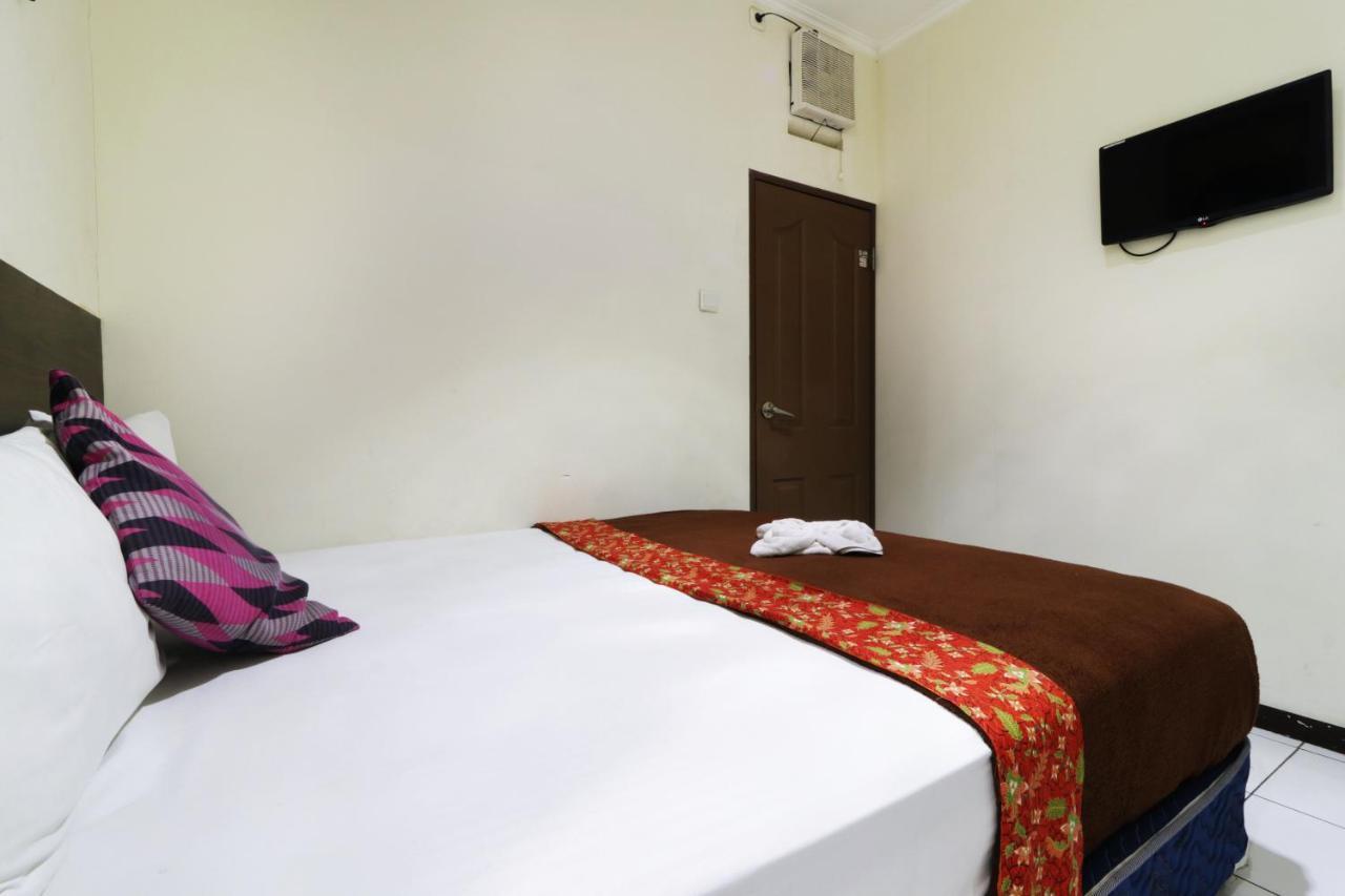 Bantal Guling Pasar Baru Hotel Bandung Eksteriør billede
