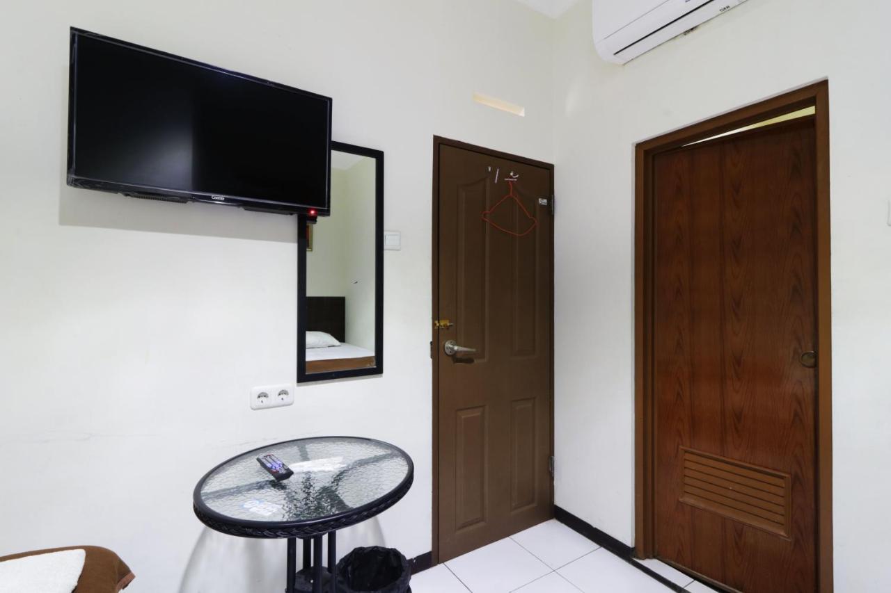 Bantal Guling Pasar Baru Hotel Bandung Eksteriør billede
