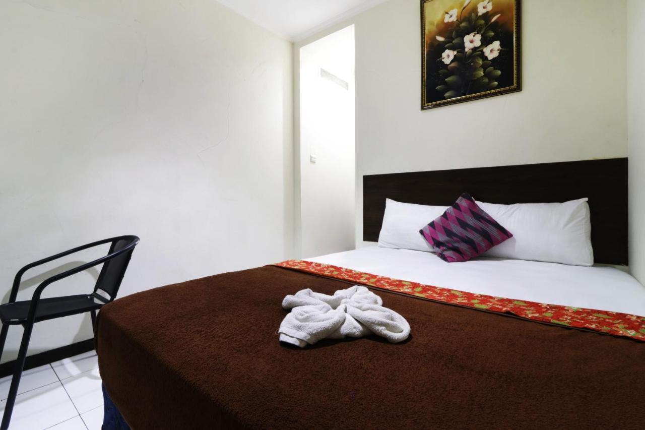 Bantal Guling Pasar Baru Hotel Bandung Eksteriør billede