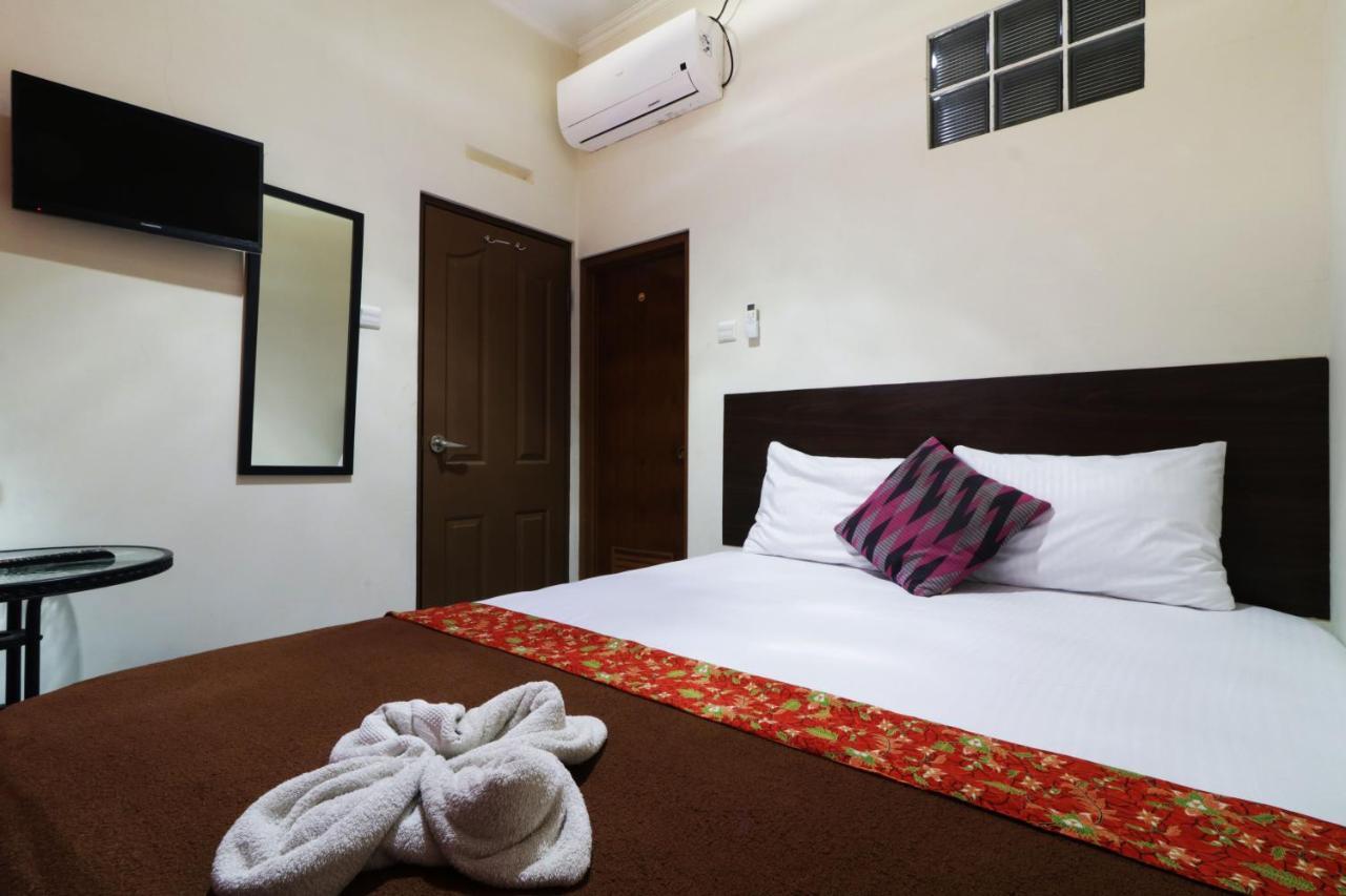Bantal Guling Pasar Baru Hotel Bandung Eksteriør billede