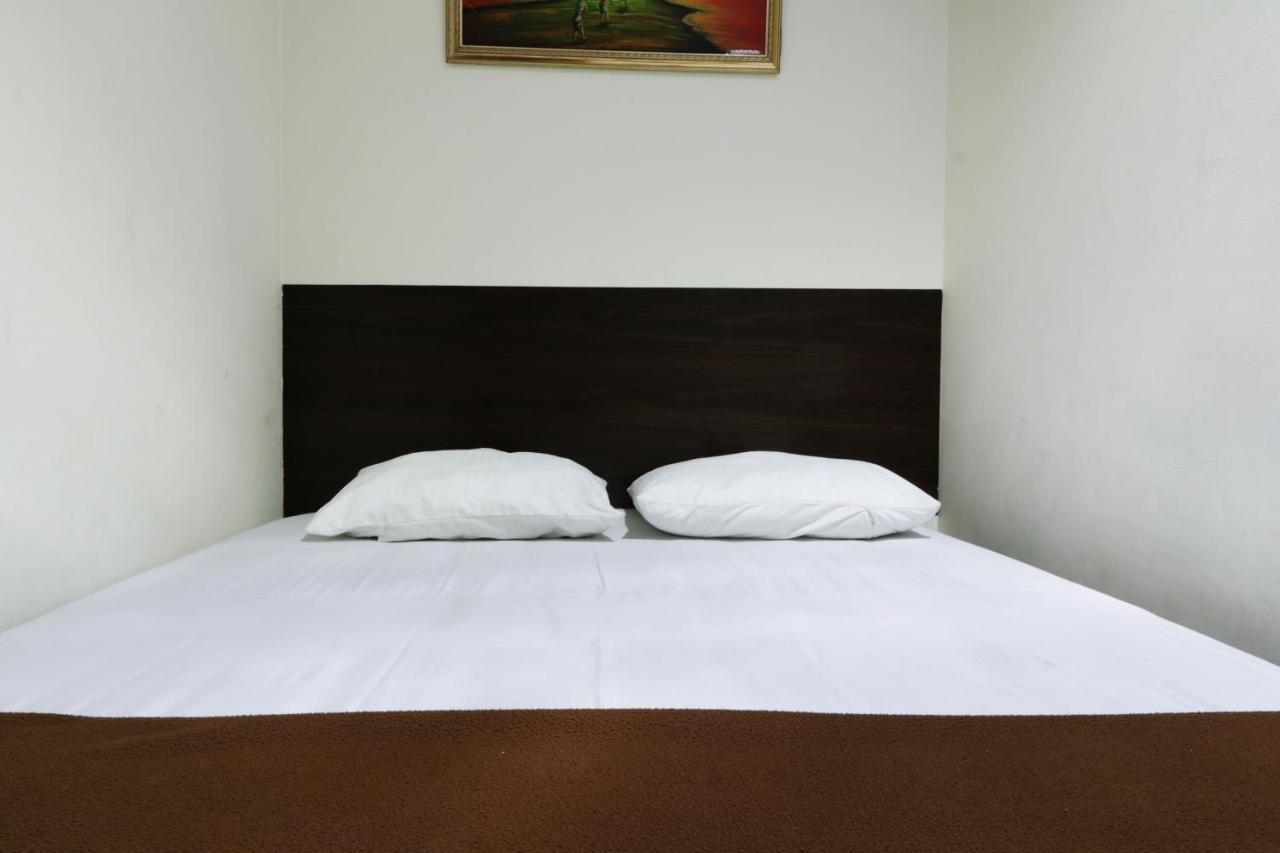 Bantal Guling Pasar Baru Hotel Bandung Eksteriør billede