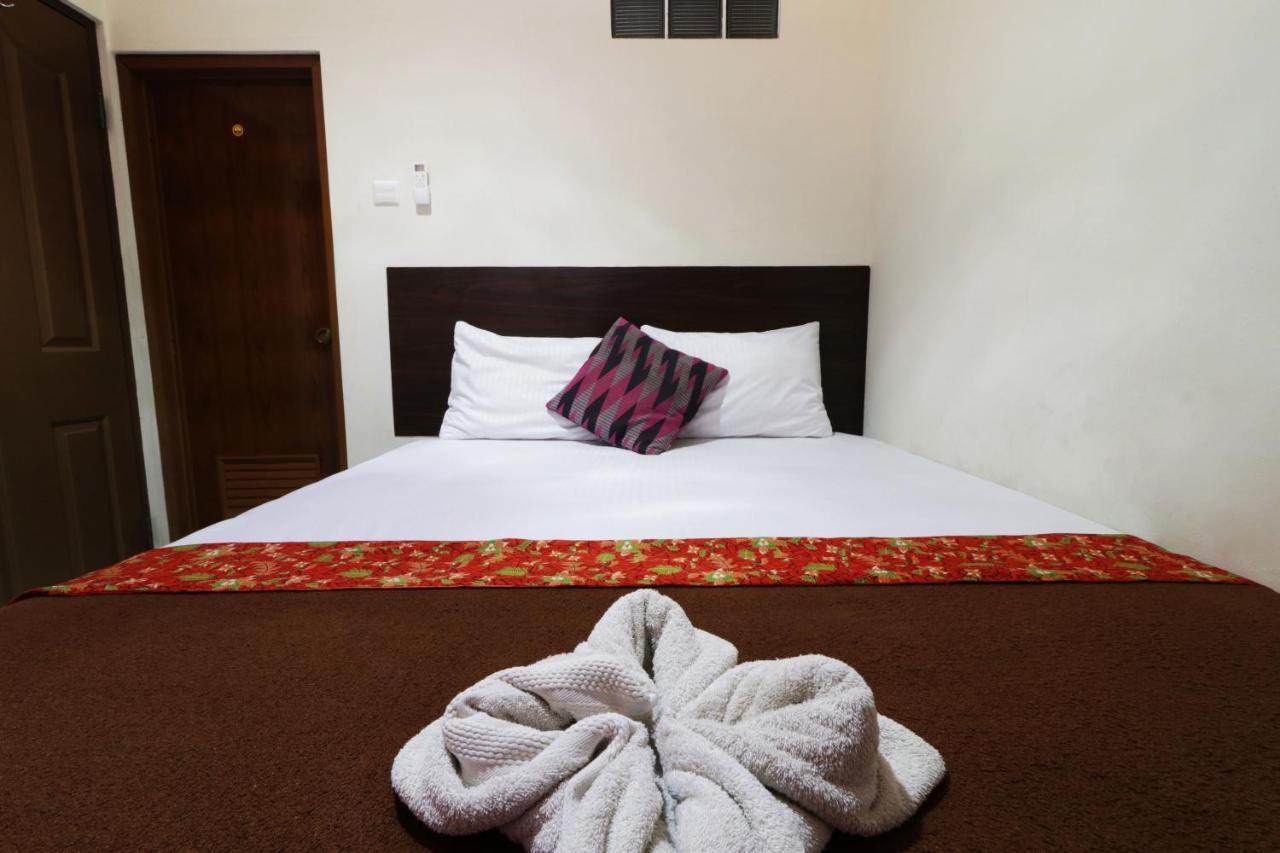 Bantal Guling Pasar Baru Hotel Bandung Eksteriør billede