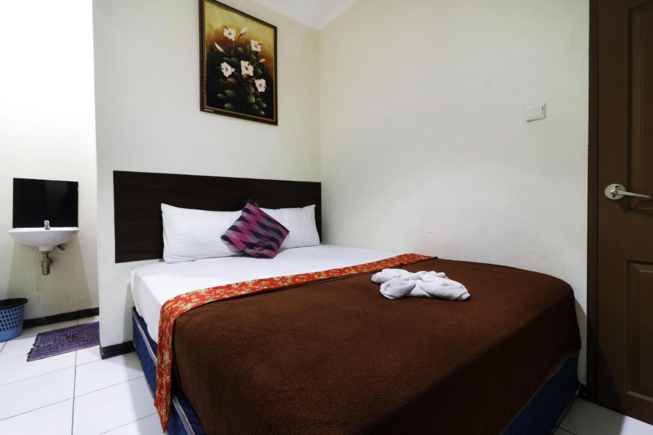 Bantal Guling Pasar Baru Hotel Bandung Eksteriør billede