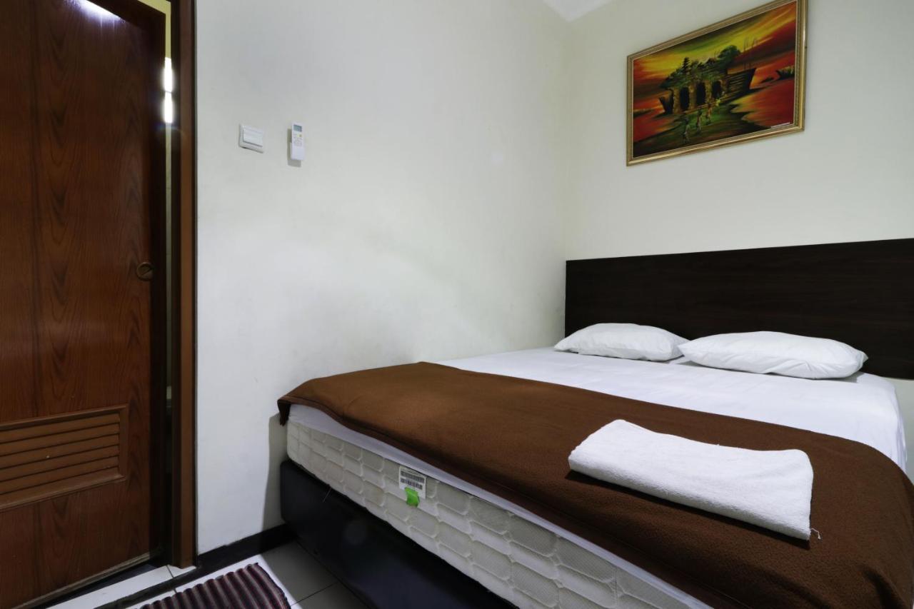 Bantal Guling Pasar Baru Hotel Bandung Eksteriør billede