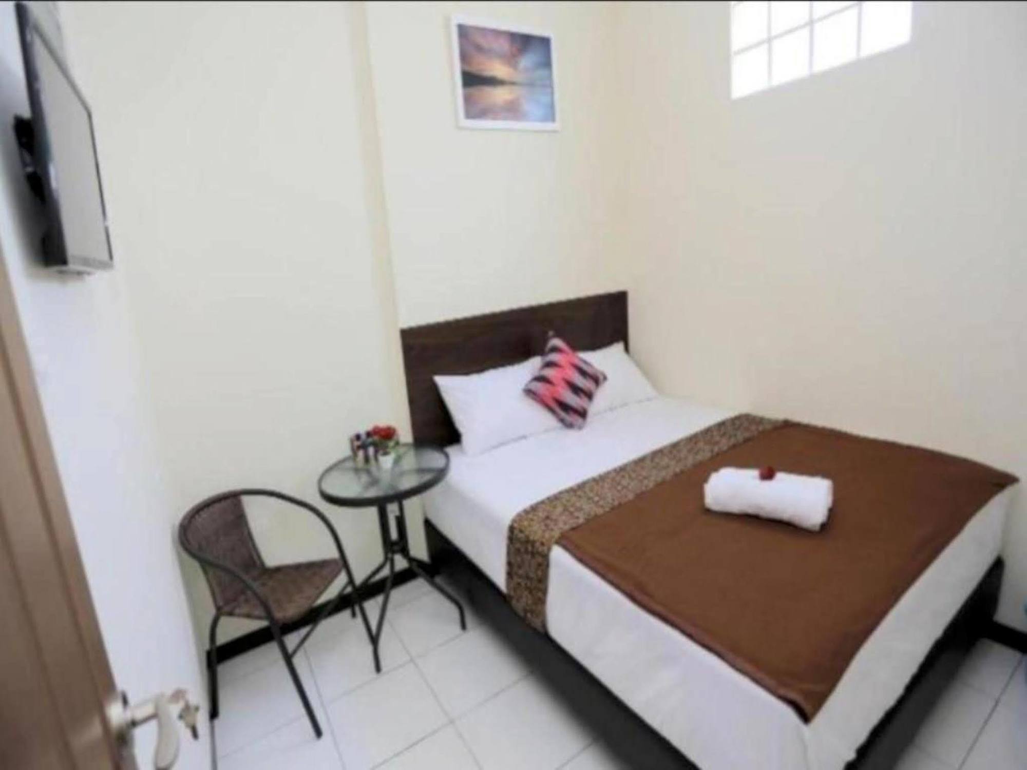 Bantal Guling Pasar Baru Hotel Bandung Eksteriør billede