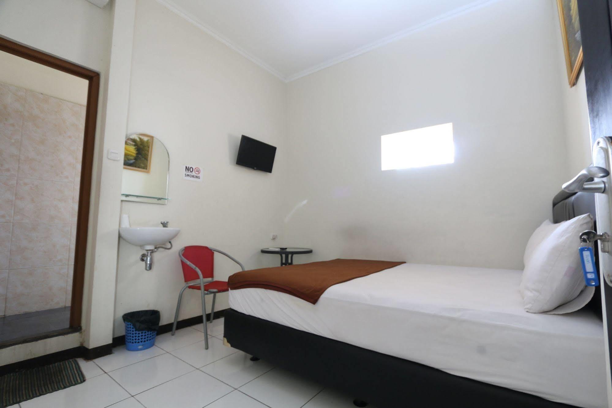 Bantal Guling Pasar Baru Hotel Bandung Eksteriør billede